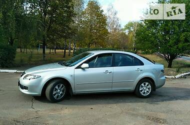 Mazda 6 2007