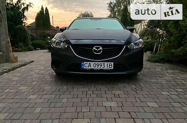 Mazda 6 2013