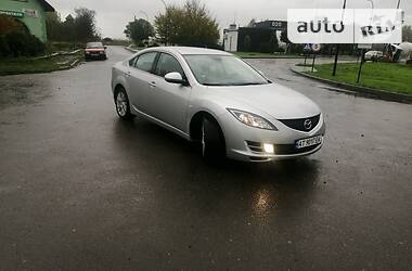 Седан Mazda 6 2009 в Калуше