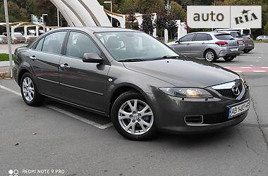 Хэтчбек Mazda 6 2007 в Виннице