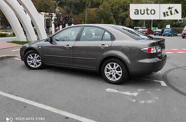 Хэтчбек Mazda 6 2007 в Виннице