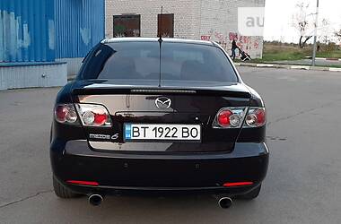 Седан Mazda 6 2007 в Херсоне