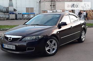 Седан Mazda 6 2007 в Херсоне