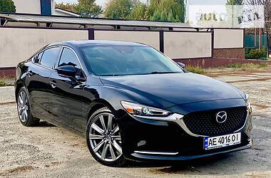 Mazda 6 2018