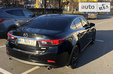 Седан Mazda 6 2015 в Киеве