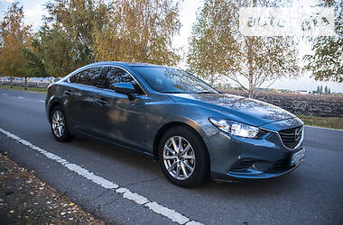 Седан Mazda 6 2013 в Днепре