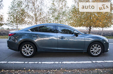 Седан Mazda 6 2013 в Днепре