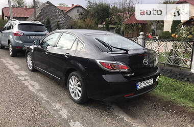 Хэтчбек Mazda 6 2010 в Кицмани