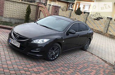 Хетчбек Mazda 6 2010 в Чернівцях