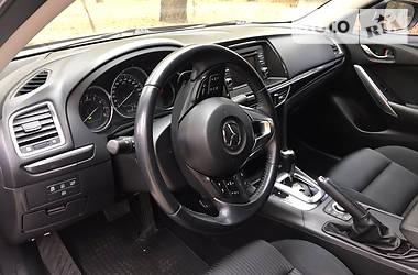 Седан Mazda 6 2012 в Краматорську