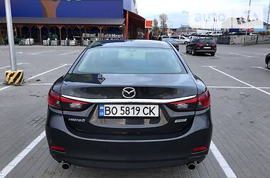Седан Mazda 6 2014 в Тернополе