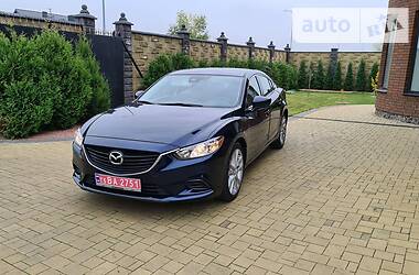 Mazda 6 2017