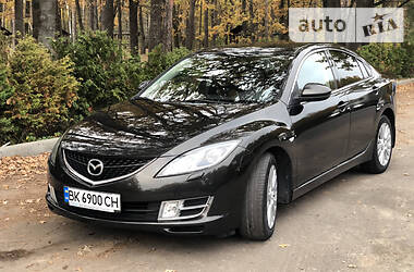 Седан Mazda 6 2009 в Ровно