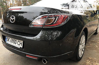 Седан Mazda 6 2009 в Ровно