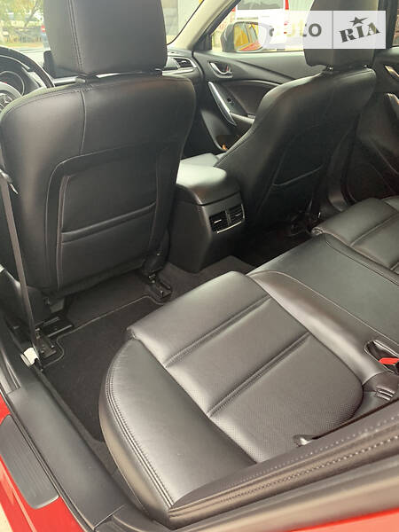Седан Mazda 6 2016 в Києві