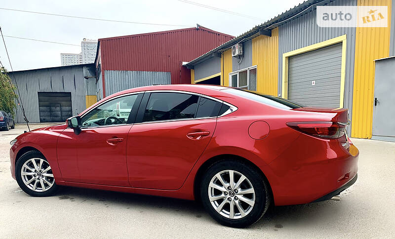 Седан Mazda 6 2016 в Києві