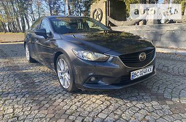 Mazda 6 2014