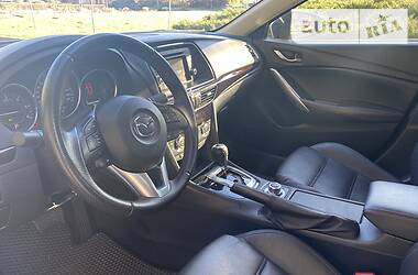 Седан Mazda 6 2014 в Львове