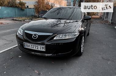 Седан Mazda 6 2005 в Измаиле