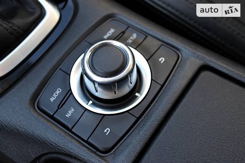 Седан Mazda 6 2014 в Стрию
