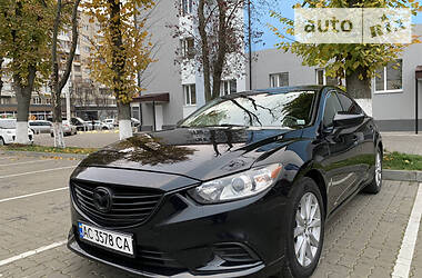 Mazda 6 2014