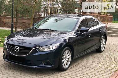 Mazda 6 2017