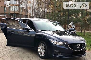 Седан Mazda 6 2017 в 