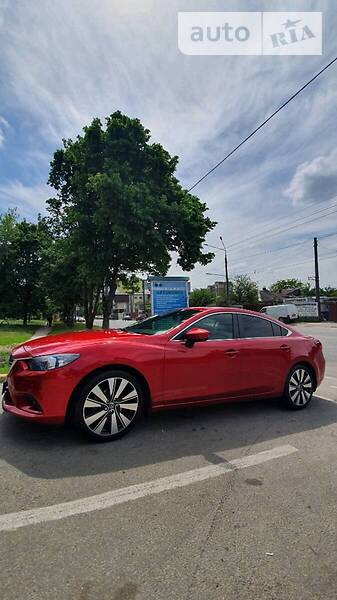 Седан Mazda 6 2013 в Харькове