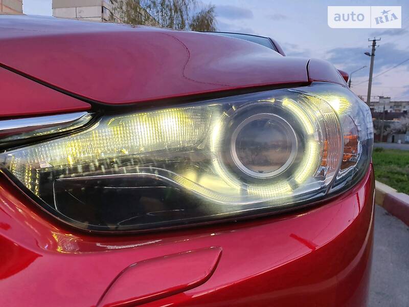 Седан Mazda 6 2013 в Харькове