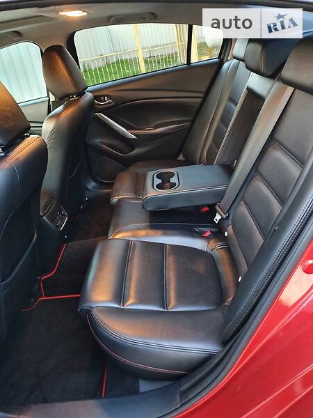 Седан Mazda 6 2013 в Харькове