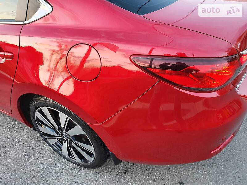Седан Mazda 6 2013 в Харькове