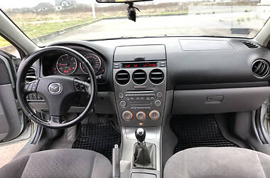 Седан Mazda 6 2003 в Хусте