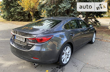 Седан Mazda 6 2014 в Киеве