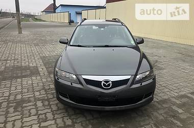 Mazda 6 2007 Mazda 6 2007