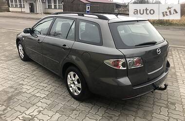 Универсал Mazda 6 2007 в 