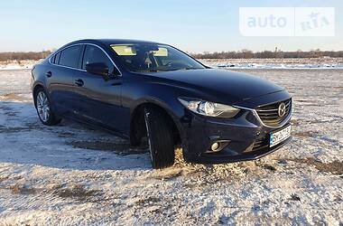 Седан Mazda 6 2013 в Конотопі