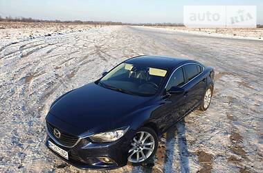 Седан Mazda 6 2013 в Конотопі