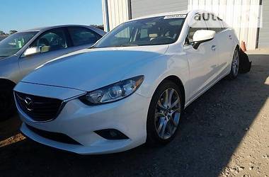 Mazda 6 2015