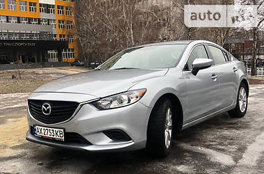 Седан Mazda 6 2015 в Харькове