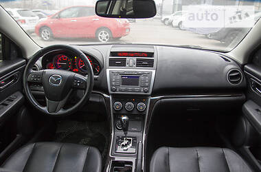Седан Mazda 6 2012 в Запорожье