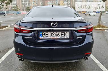 Седан Mazda 6 2018 в Николаеве