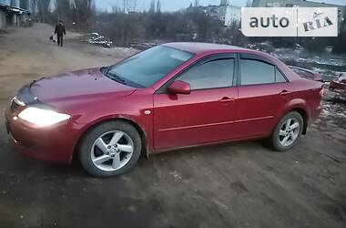 Седан Mazda 6 2003 в Кропивницком