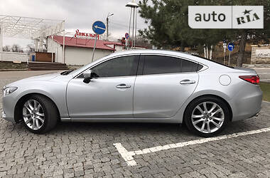 Седан Mazda 6 2016 в Киеве