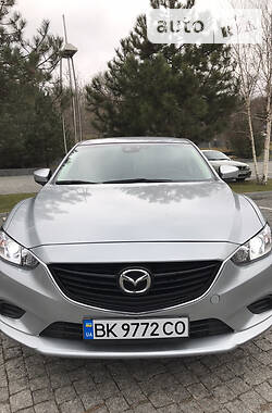 Седан Mazda 6 2016 в Киеве