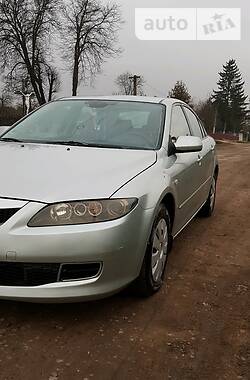 Хетчбек Mazda 6 2007 в Коломиї