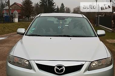 Mazda 6 2007