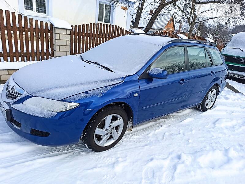 Mazda 6
