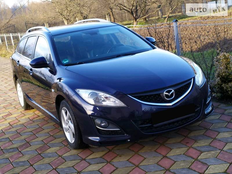 Mazda 6 LUXURY