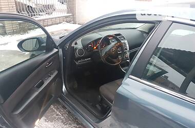 Седан Mazda 6 2012 в Кривом Роге