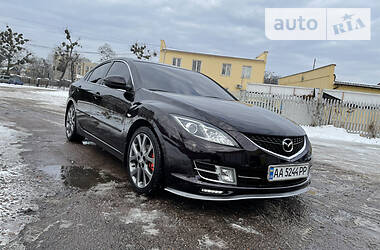 Седан Mazda 6 2008 в Киеве